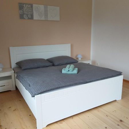 Zamecky Apartman V Horni Plane Horní Planá Exterior foto