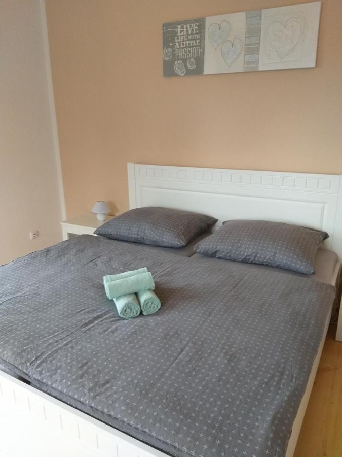 Zamecky Apartman V Horni Plane Horní Planá Exterior foto
