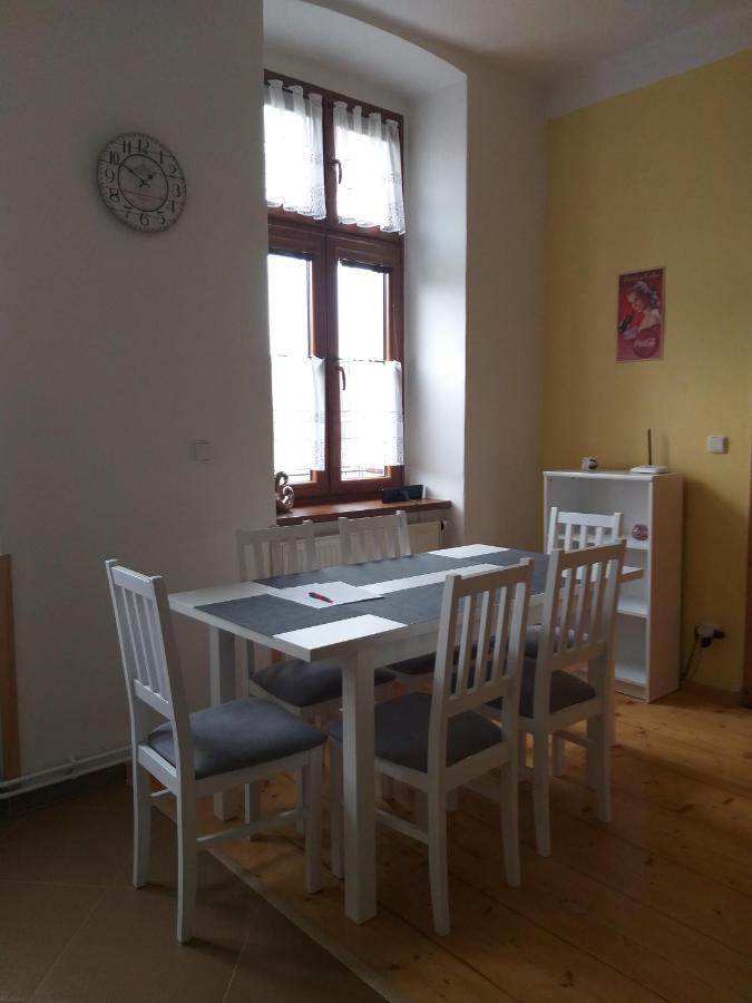 Zamecky Apartman V Horni Plane Horní Planá Exterior foto